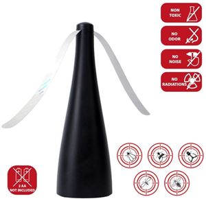 Obrázek z Velamp Bateriový ventilátor proti hmyzu 