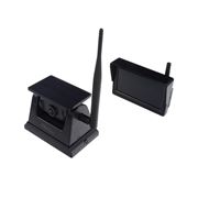 Obrázek SET bezdrátový digitální kamerový systém s monitorem 5" AHD, kamera s akumulátorem