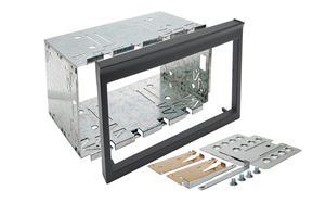 Obrázek z Instalacni sada 2DIN autoradia Porsche 911 