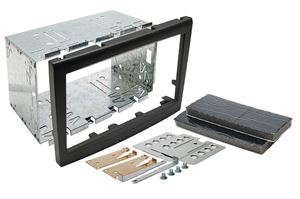 Obrázek z Instalacni sada 2DIN autoradia Porsche 911 / Boxster 