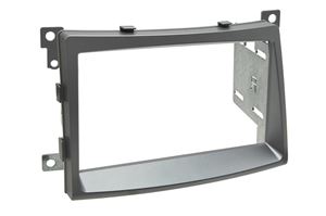 Obrázek z Ramecek 2DIN autoradia SsangYong Rodius 