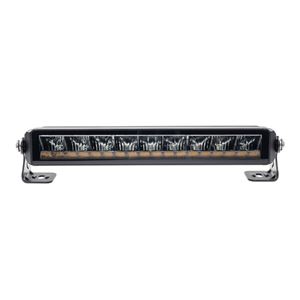 Obrázek z LED rampa bílá/oranžová, 10-30V, 345mm, ECE R65, R112 
