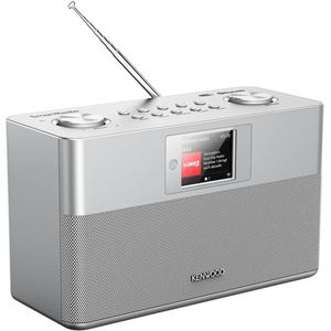 Obrázek z KENWOOD CR-ST100S-S 