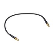 Obrázek Anténní adaptér SMB samec/SMB samec; RG174, 19 cm