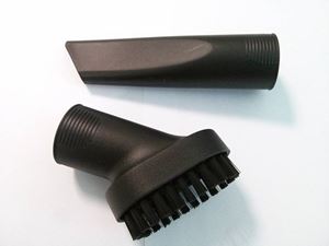 Obrázek z Ariete Set (štěrbinová hubice + kartáček) pro vysavač 2761 