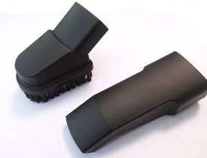 Obrázek z Ariete sada (štěrbinová hubice + kartáč) pro vysavač 2764 