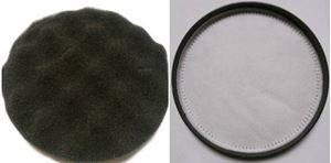 Obrázek z Ariete sada filtrů pro vysavač 2753 