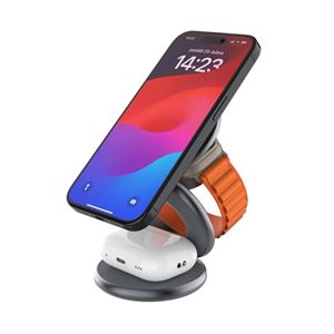 Obrázek z Fixed Bezdrátová nabíječka FIXMPOS-RO-GR 