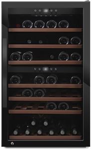 Obrázek z mQuvée WineExpert 66 Fullglass černá 