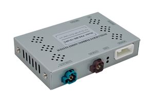 Obrázek z Vstup pro parkovaci kameru BMW NBT-EVO 