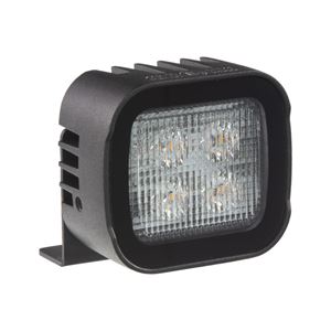 Obrázek z PREDATOR 4x3W LED, 12-24V, oranžový, ECE R65 na L držáku 