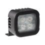 Obrázek z PREDATOR 4x3W LED, 12-24V, oranžový, ECE R65 na L držáku 