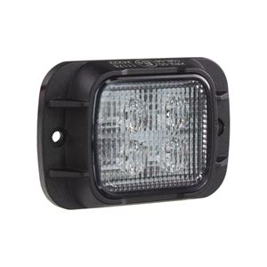 Obrázek z PREDATOR 4x3W LED, 12-24V, červený, ECE R65 