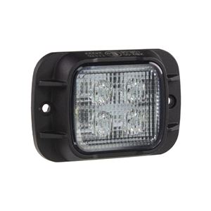Obrázek z PREDATOR 4x3W LED, 12-24V, modrý, ECE R65 