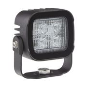 Obrázek PREDATOR 4x3W LED, 12-24V, modrý, ECE R65 na U držáku