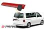 Obrázek z CCD parkovaci kamera VW T5 / T6 kridlove dvere 