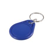 Obrázek Čipový přívěšek RFID pro přístupové a zabezpečovací systémy 13,56MHz, modrý