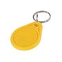 Obrázek z Čipový přívěšek RFID pro přístupové a zabezpečovací systémy 13,56MHz, žlutý 