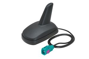 Obrázek z FM stresni antena se zesilovacem 