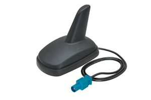 Obrázek z FM stresni antena se zesilovacem 