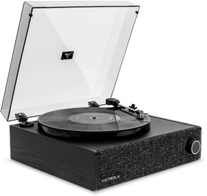 Obrázek z Victrola VTA-78-BLK-INT Eastwood LP 