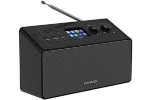 Obrázek z KENWOOD CR-ST90S-B 