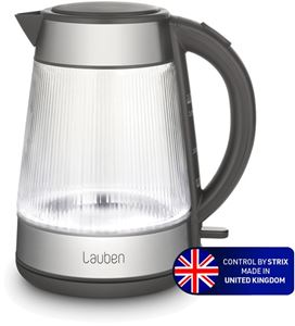 Obrázek z Lauben Glass Electric Kettle 17GG 