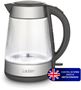 Obrázek z Lauben Glass Electric Kettle 17GG 