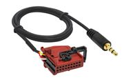 Obrázek AUX audio vstup VW/ Skoda - RNS2