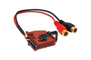 Obrázek AUX audio vstup VW/ Skoda - RNS2