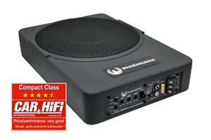 Obrázek z Phoenix Gold ZR10P aktivni subwoofer 