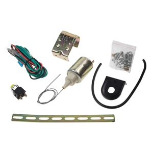 Obrázek z Elektromagnetický odskok (otevírač 5-tých dveří) 