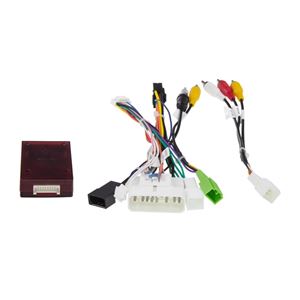 Obrázek z Adaptér z volantu Isuzu/Mazda pro autorádia Android 7", 9", 10" 