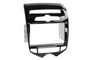 Obrázek Adapter 2DIN autoradia Hyundai ix20 aut.klima