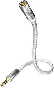 Obrázek z InAkustik 004102075 Premium II-3.5mm Jac 