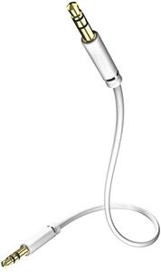 Obrázek z InAkustik 671836 Kabel J3,5mm/0,5m 