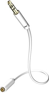 Obrázek z InAkustik 671849 Kabel 3,5 mm zásuvka 