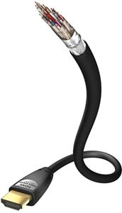 Obrázek z InAkustik 1012806 HDMI kabel-ethernet 