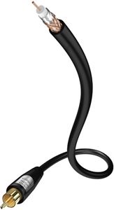 Obrázek z InAkustik 1012801 Kabel 1x cinch 3 m 