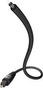 Obrázek InAkustik 1012796 Kabel Toslink 0,75 m