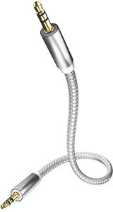 Obrázek z InAkustik 00410103 Premium II-MP3 kabel- 