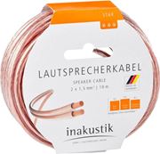 Obrázek InAkustik 003022010 Star Coil 2x2,5/10m