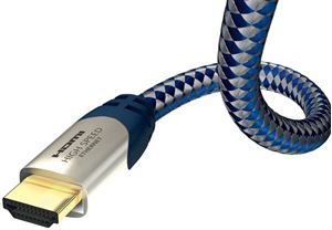 Obrázek z InAkustik 0042305 Premium HDMI-HDMI Ethe 