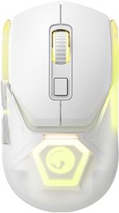 Obrázek z Marvo Myš bezdrátová Fit Pro G1 bílá 