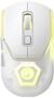 Obrázek z Marvo Myš bezdrátová Fit Pro G1 bílá 