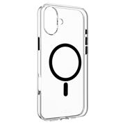 Obrázek Fixed kryt Apple iP 16+ FIXPURM-1401-BK