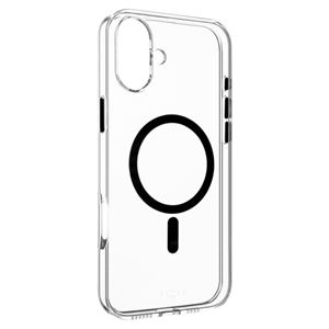 Obrázek z Fixed kryt Apple iP 16+ FIXPURM-1401-BK 