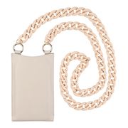 Obrázek Fixed Kožená taštička přes ram FIXVEN-CR