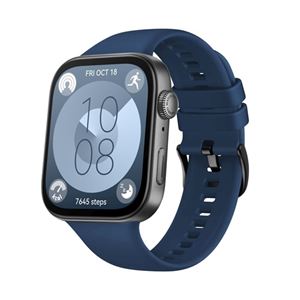 Obrázek z Fixed Silikonový řemínek FIXSSTB-1388-BL 