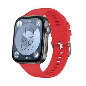 Obrázek z Fixed Silikonový řemínek FIXSSTB-1388-RD 